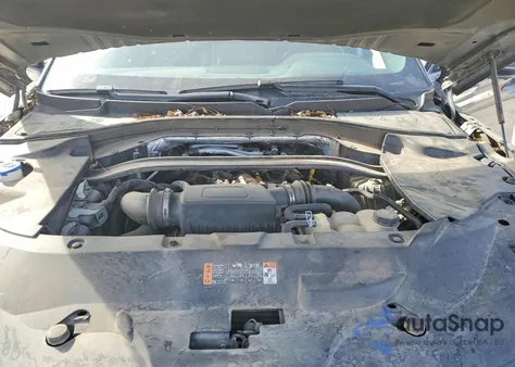 2020 Lincoln Aviator Reserve z USA, uszkodzony, nr VIN 5LM5J7WC8LGL03240